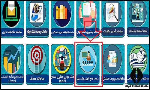 نحوه ثبت نام غیرحضوری پذیرفته شدگان پردیس شهید باهنر همدان